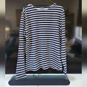 Saint James Meridien Nautical T-Shirt